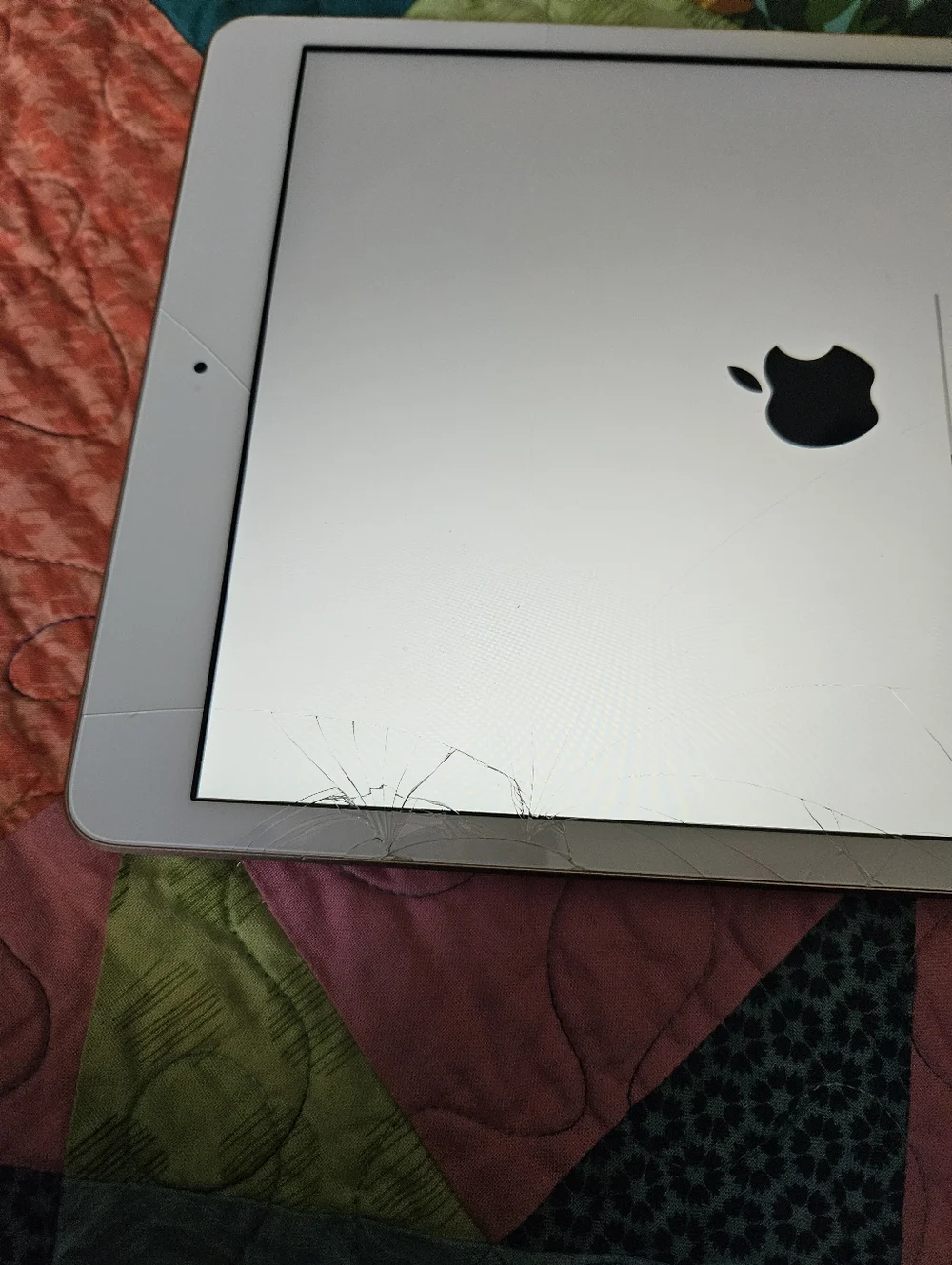 Rose Gold 7th Gen. Ipad